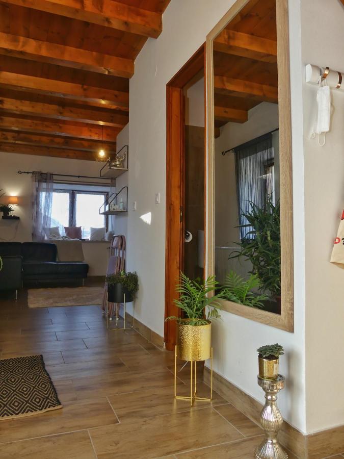 Csuecsoek Vendeghaz Apartment Eger Exterior photo